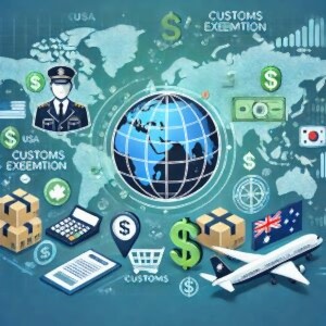 Amerika’ya Kargo: Gümrük Vergisi ve Muafiyet Detayları